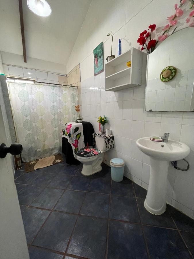 Pua Vaenga Hostel Hanga Roa Kültér fotó