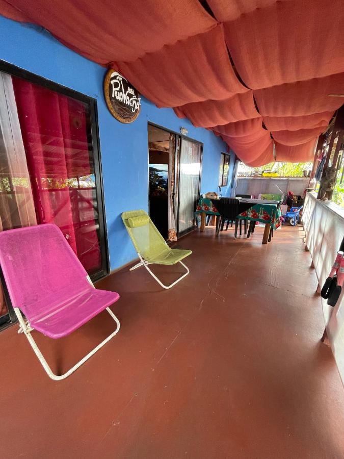 Pua Vaenga Hostel Hanga Roa Kültér fotó