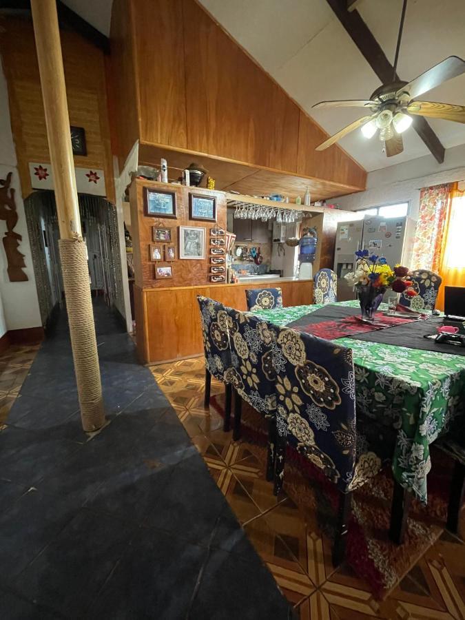Pua Vaenga Hostel Hanga Roa Kültér fotó