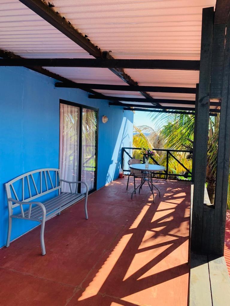 Pua Vaenga Hostel Hanga Roa Kültér fotó
