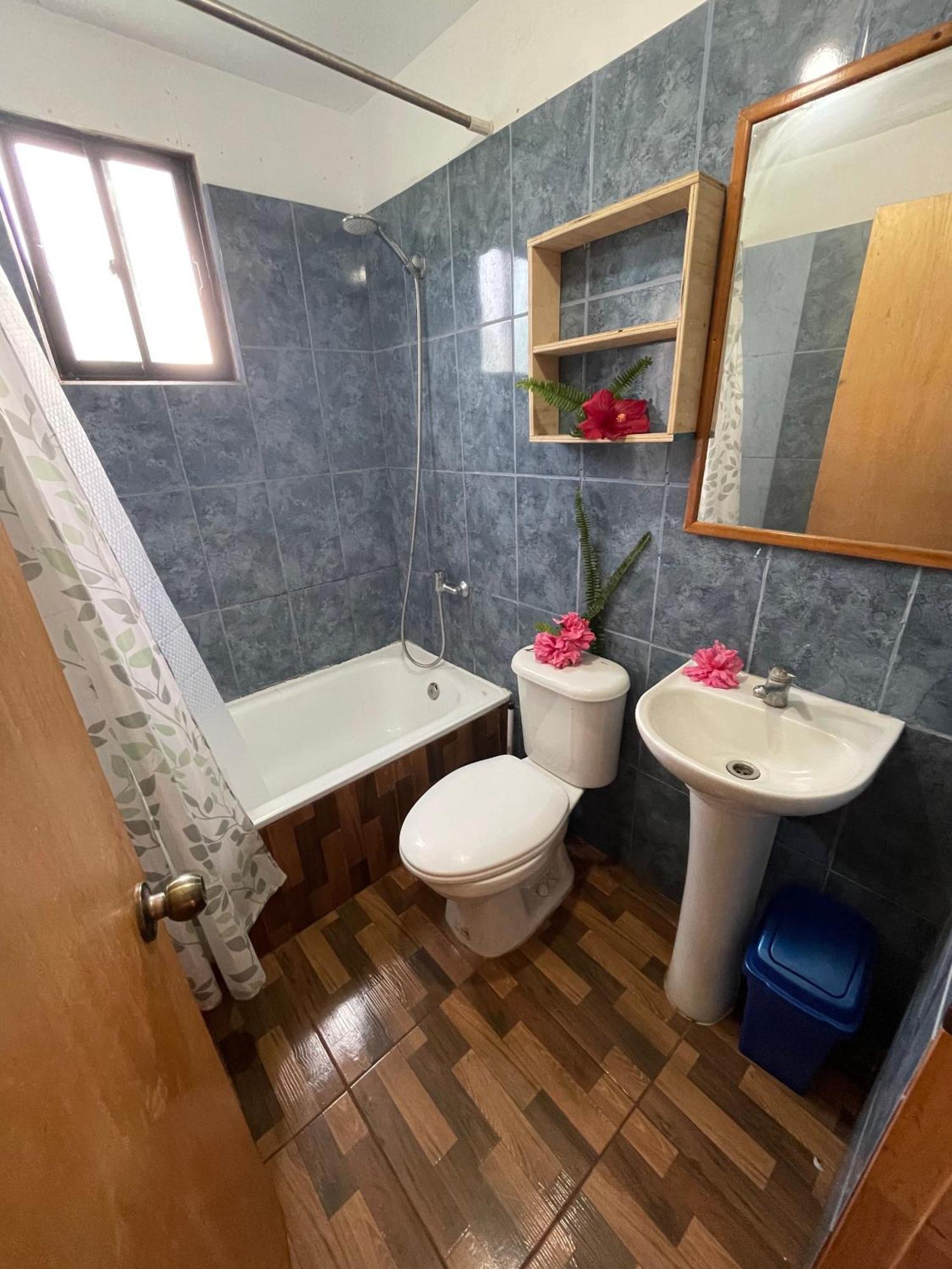 Pua Vaenga Hostel Hanga Roa Kültér fotó