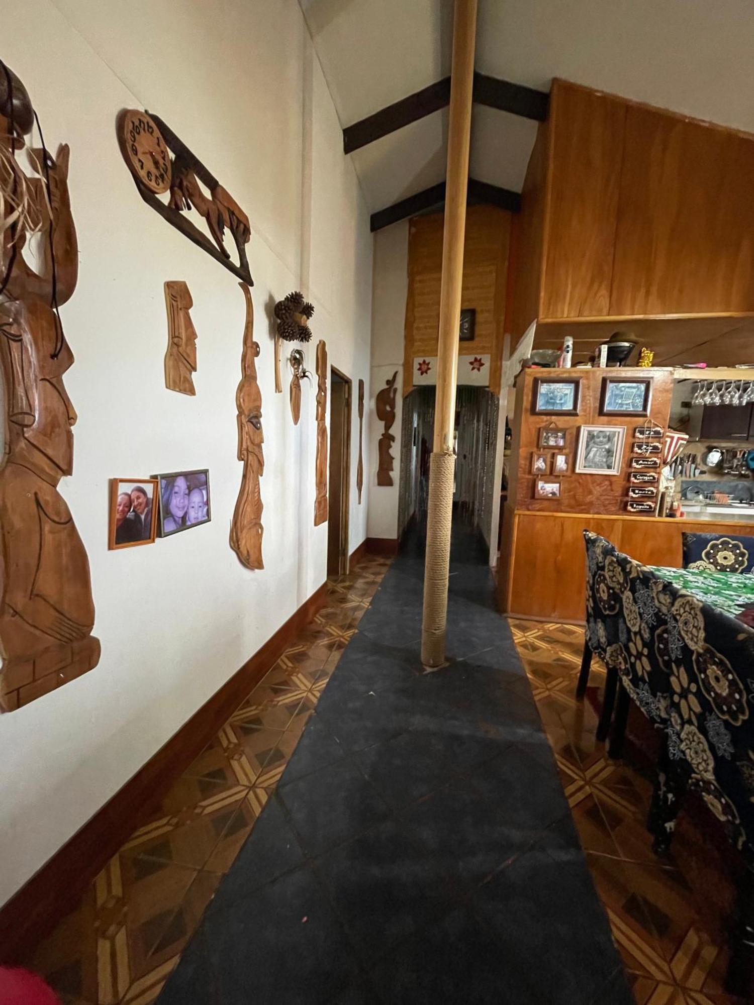 Pua Vaenga Hostel Hanga Roa Kültér fotó