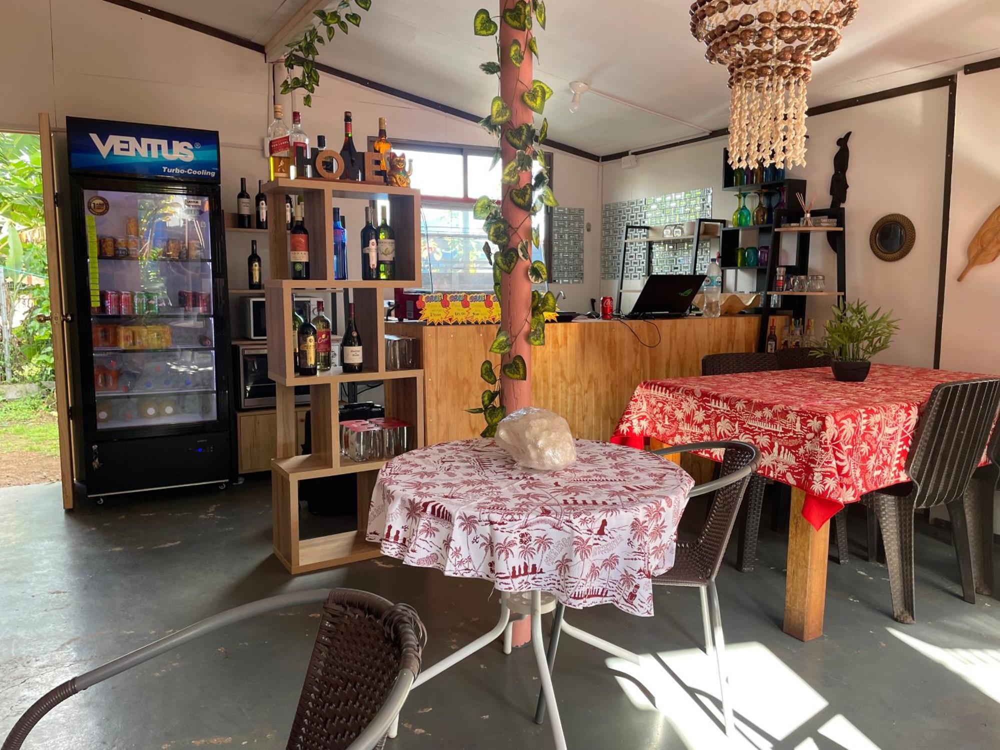 Pua Vaenga Hostel Hanga Roa Kültér fotó