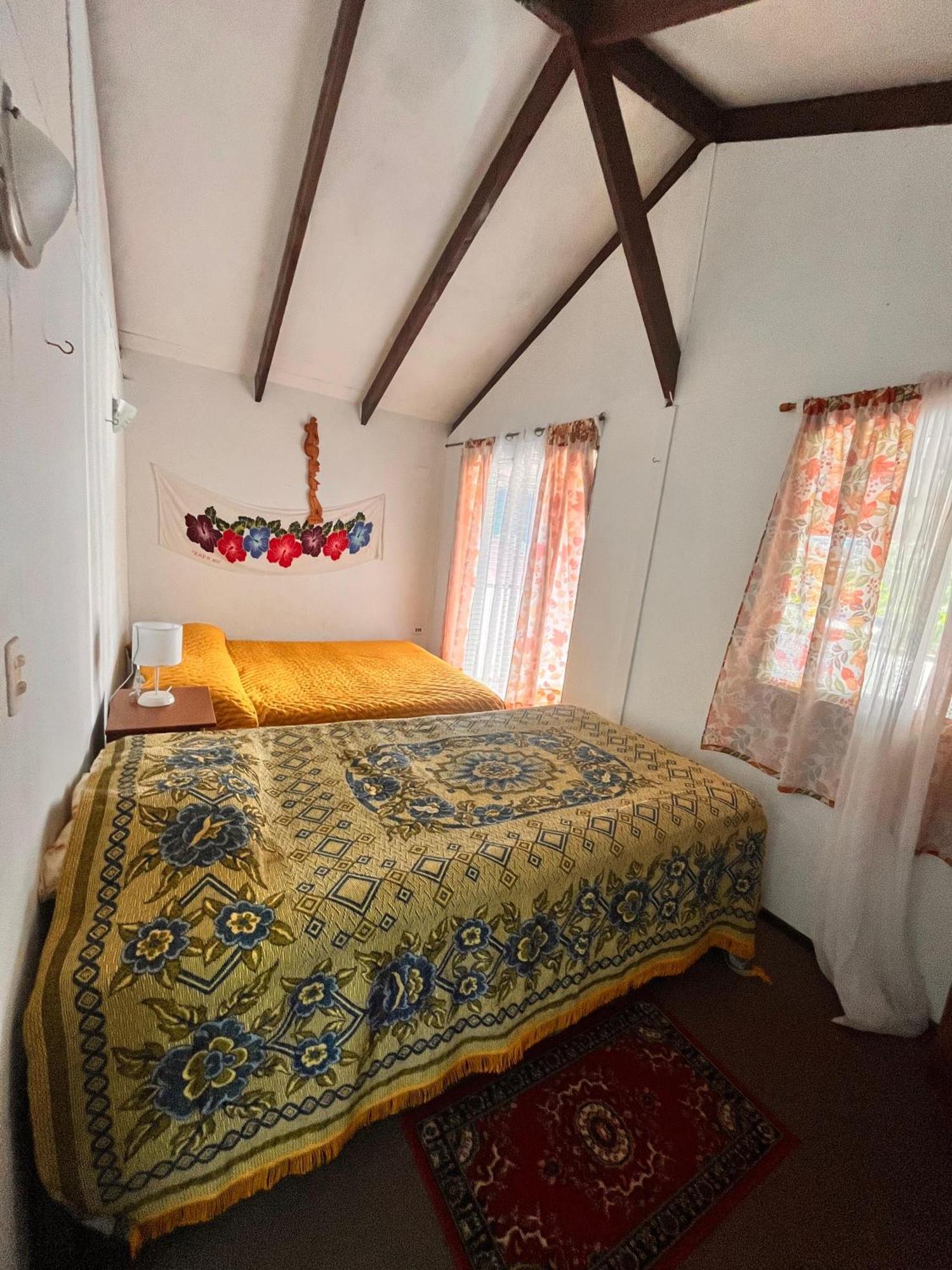 Pua Vaenga Hostel Hanga Roa Kültér fotó