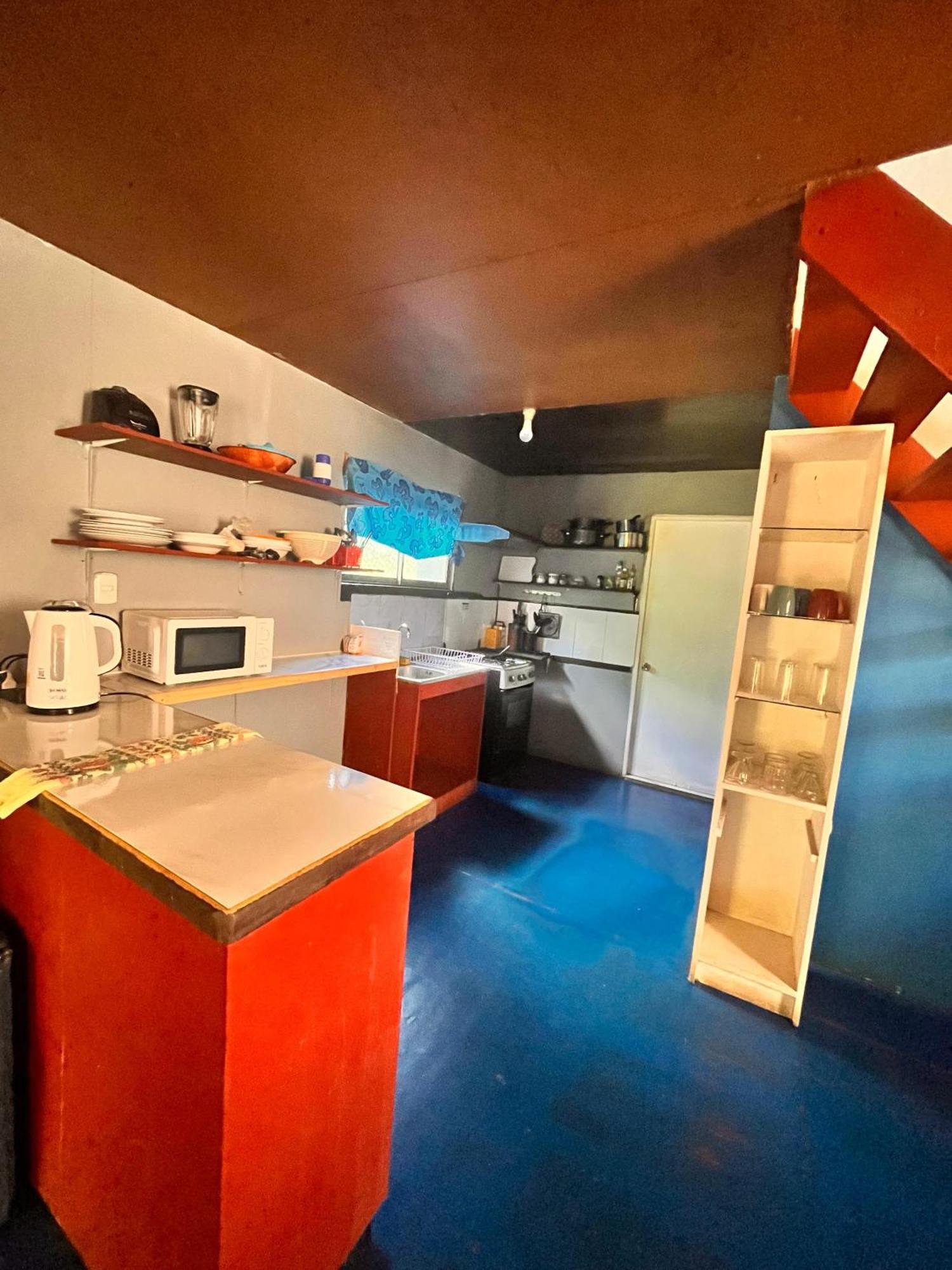 Pua Vaenga Hostel Hanga Roa Kültér fotó