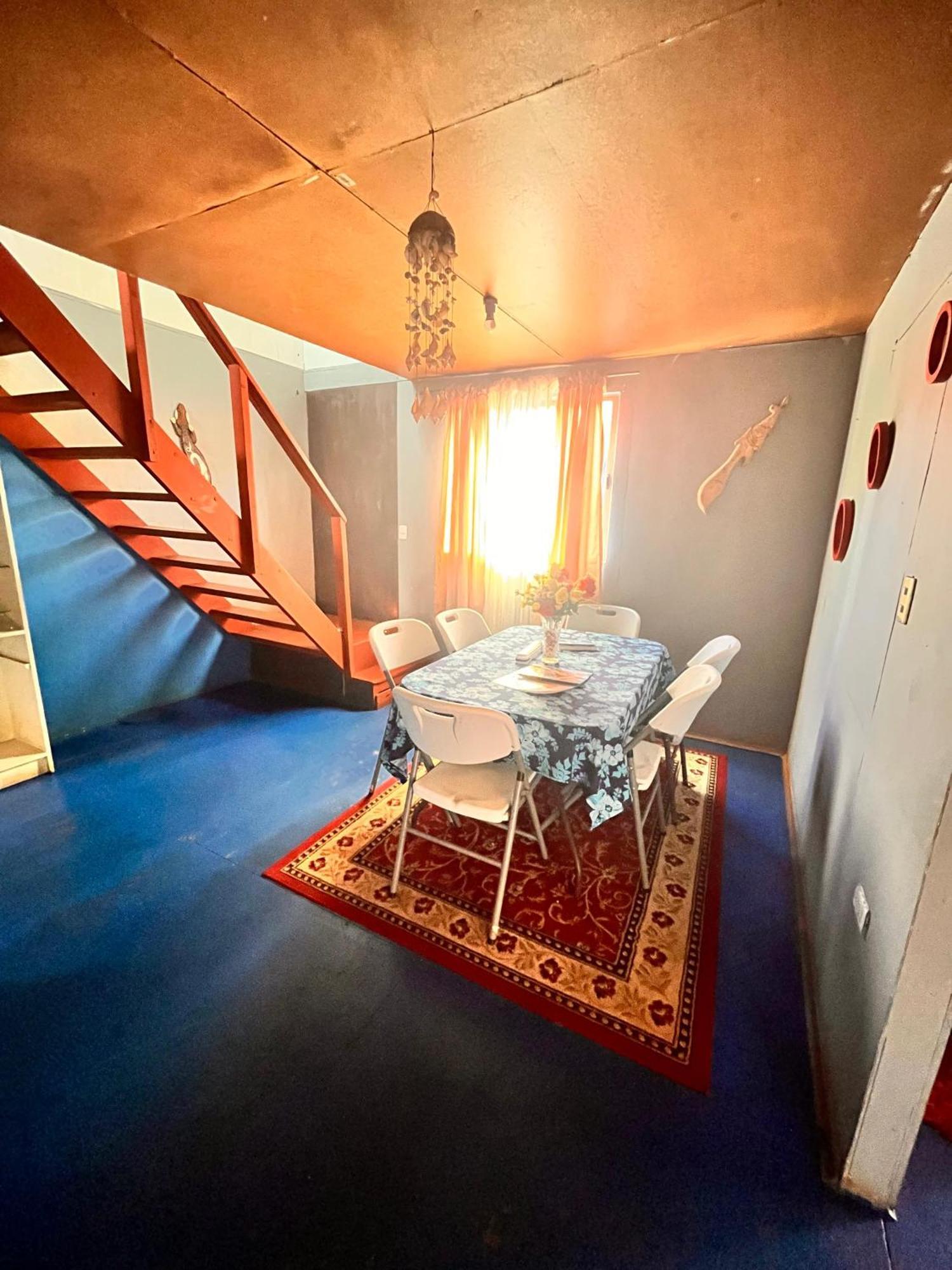 Pua Vaenga Hostel Hanga Roa Kültér fotó